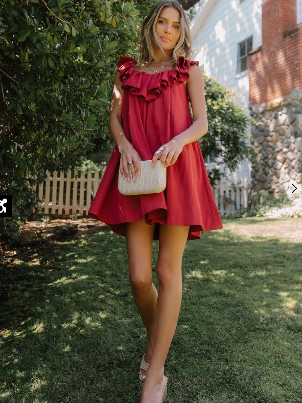 BOHME DRESS